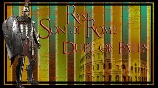 Ryse Son Of Rome  Duel of Fates DLC  Barbarous  Solo [upl. by Parks]