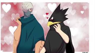 Tokoyami x Shoji [upl. by Harlow]