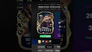 EXEQUIEL PALACIOS SBC 🔥 FC 24 [upl. by Auka]