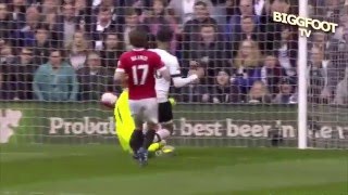 Dele Alli goal vs Manchester United [upl. by Strohl]