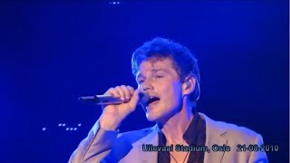 aha live  Stay on These Roads HD Ullevaal Stadium Oslo 21082010 [upl. by Hoxie]