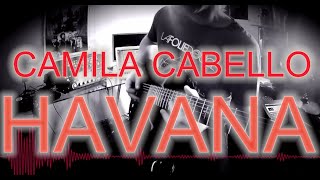 Havana  Camila Cabello  Metal Cover [upl. by Donelu994]