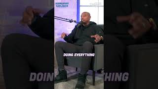 Motivation from former NBA Star Caron Butler eventually the cheering stops [upl. by Qahsi451]