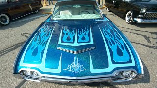 Blue Flamed Rocket Thunderbird  Eville Shindig [upl. by Ninos]