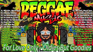 Nonstop ENGLISH LOVE SONGS REGGAE PLAYLIST of 2024🥰 New REGGAE Vol 1–DJ Mhark Mix [upl. by Bowne]