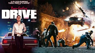 Drive 2011 Movie  Ryan Gosling Carey Mulligan Bryan Cranston  Drive HD Movie Full Facts Review [upl. by Nywde]