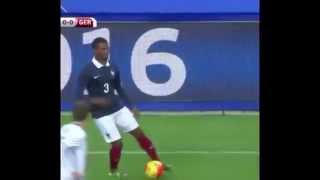 Patrice Evra  Le geste qui sauva la France [upl. by Esille]