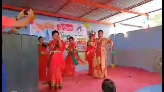 Jole utho bangladesh school dence [upl. by Yanej]