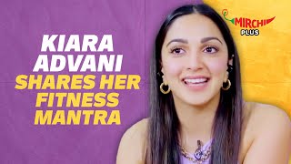 Kiara Advani Only Eats These Three Things😲😲  Fitness Mantra  Bollywood [upl. by Zosi]