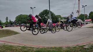 Manual Compilation from Peckham BMX Track HD 1080p [upl. by Bevan203]