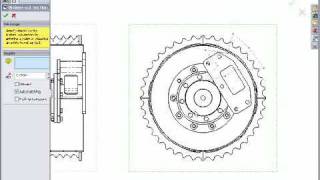 SolidWorks Tips  Assembly Drawings [upl. by Trepur160]