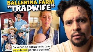 EL TRISTE CASO DE BALLERINA FARM [upl. by Godding]