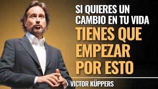 Victor Küppers La MEJOR ACTITUD ante la vida ES SONREIR [upl. by Edie]