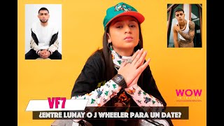 VF7 entre Lunay o J Wheeler  Caso Perdido  Entrevista [upl. by Notlem]