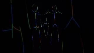 Glow stick dance [upl. by Rednaskela897]