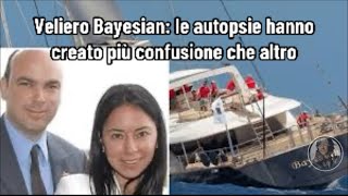 Veliero Bayesian le autopsie hanno creato più confusione che altro [upl. by Acemahs]