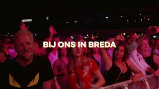 Breda Live 2019 Bij ons in Breda [upl. by Dorrej]