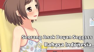 Musume Seikatsu Loli Game Bahasa Indonesia PC  Android [upl. by Lull674]