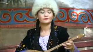 Kazakh Folk Song 4 [upl. by Lunneta]