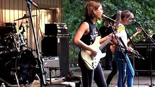 quotRAM JAM  BLACK BETTYquot LARKIN POE LIVE  THE BEAN 82318 [upl. by Aurelie]