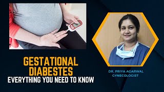 Diabetes in Pregnancy I Gestational diabetes [upl. by Halbeib]