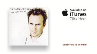 Howard Jones  What Is Love  The Very Best Of [upl. by Euqenimod]