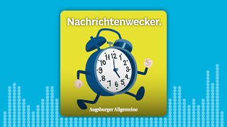 Stadtwerke Augsburg kürzen Busfahrplan Ab sofort fahren weniger Busse  Podcast Nachrichtenwecker [upl. by Ainej]