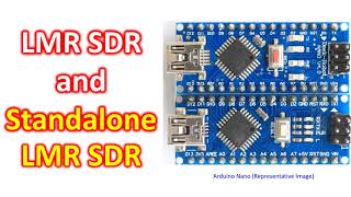 LMR SDR and Standalone LMR SDR [upl. by Ellenaej]