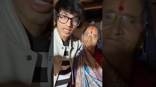 दादी को Halwani घुमाने Gya Sourab joshi Vlog reaction arjunpaajii [upl. by Yzmar]