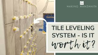 QEP Tile Leveling System Reviews [upl. by Atoel346]