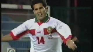 Mondiali 1998 ScoziaMarocco 03  World Cup 1998 ScotlandMorocco 03 highlights [upl. by Holmann293]