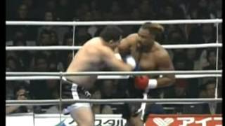 Shannon Briggs vs Tom Erikson  March 27th 2004  Saitama Japan  K1 World Grand Prix 2004 [upl. by Yrreb]