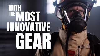 INNOTEX® ENERGY™ turnout gear built on innovation [upl. by Zitah]