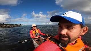 Sass Mauritius Tour  June 2024  Paddling Day 4 [upl. by Rosabel]