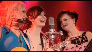 Katzenjammer  Play my Darling Play Live HD [upl. by Nodle]