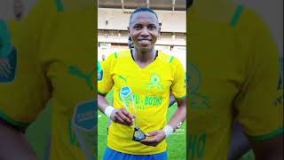 Why Sundowns will miss andilejali Andile Jali sundowns [upl. by Julienne]