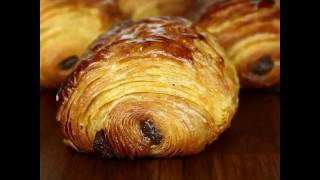 Recette pain au chocolat facile [upl. by Hodge]