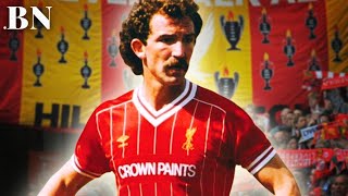 Graeme Souness How Liverpool’s Fiercest Leader Defined the Midfield in the Golden Era [upl. by Tedi757]