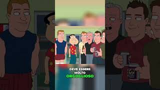 Scopri la Mia Famiglia Fratelli e PapÃ griffin animatedsitcom familyguyclips perte memes [upl. by Mixie]