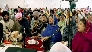 Dodra Kirtan  Toronto Samagam 2024  akj [upl. by Hagerman]