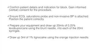 Fascia Iliaca Block Clinical Skills Training [upl. by Prisilla]