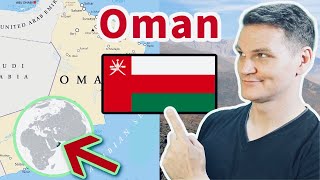 Oman  A Country Profile [upl. by Cower]