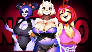 WHAT IF NARUTO GOT HAREM WITH UNDERTALE  EP 1 [upl. by Ora]