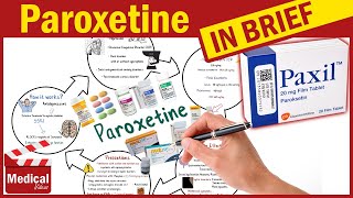 Paroxetine  Paxil  What is Paroxetine Used For Dosage Side Effects amp Precautions [upl. by Yvette]