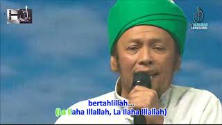 IWAN SYAHMAN Hijrahkan Laguku  Solatlah Dulu Karaoke [upl. by Sweeney]