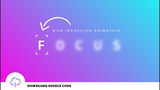 CSS Focus Text Hover Animation Transition frontendadvance [upl. by Zindman]