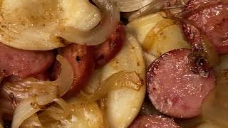 How to Make PIEROGIES AND KIELBASA [upl. by Simson612]