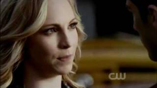 The Vampire Diaries Season 2 Episode 12 Caroline amp Tyler [upl. by Saidee]