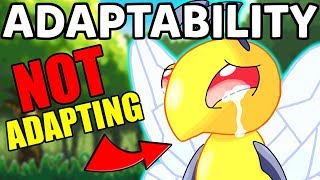 Pokemon Abilities Explained Part 4 [upl. by Jeconiah]