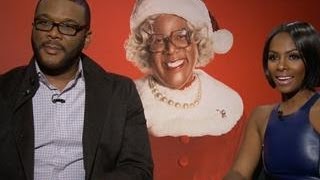 ET to GO Tyler Perry on Directing as Madea [upl. by Stoecker349]